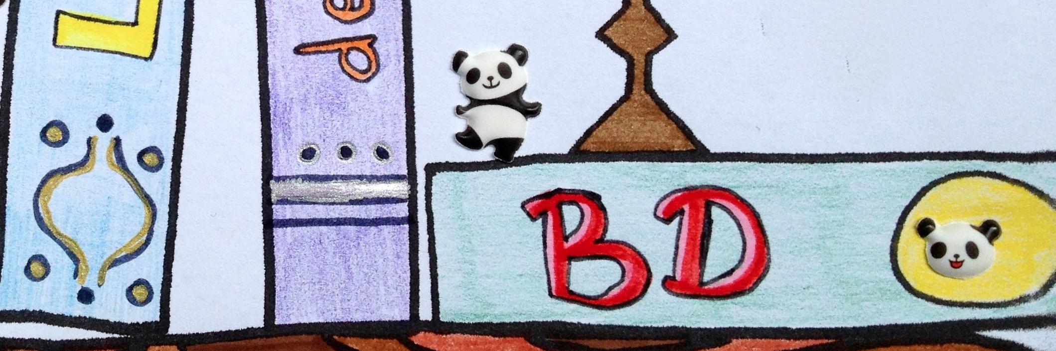 PandaFlore's profile banner image
