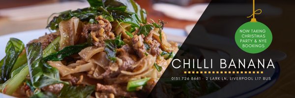 ChilliBananaLvp Profile Banner