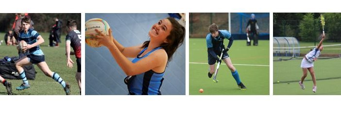 Prior Park Sport banner