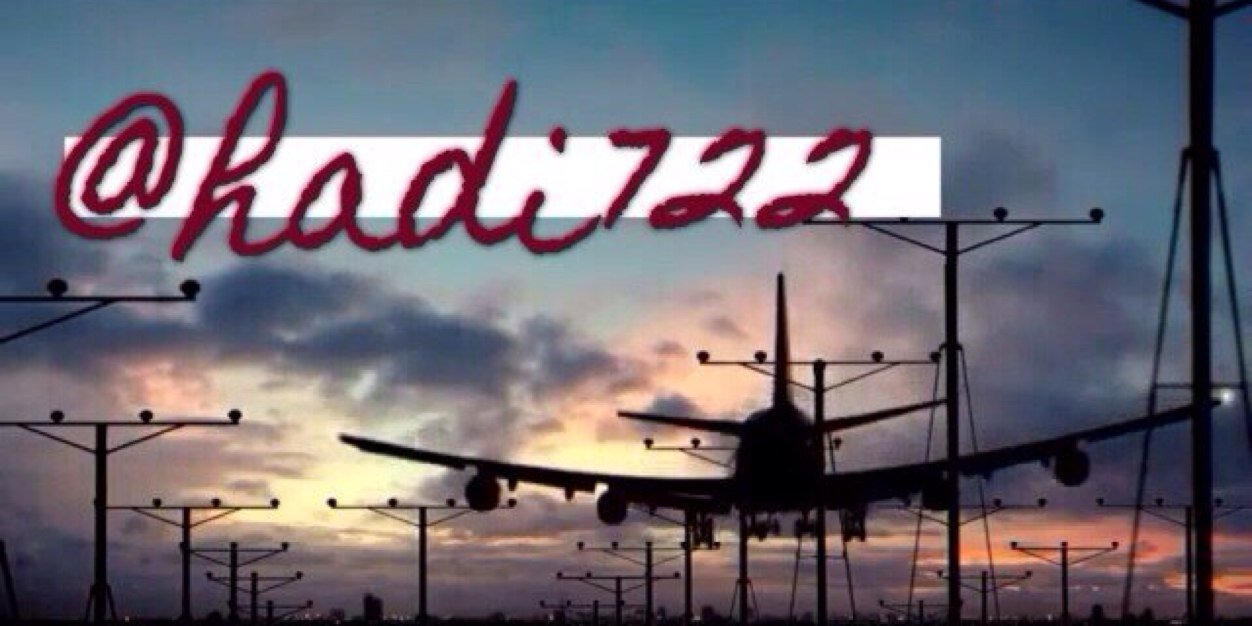 hadi722's profile banner image