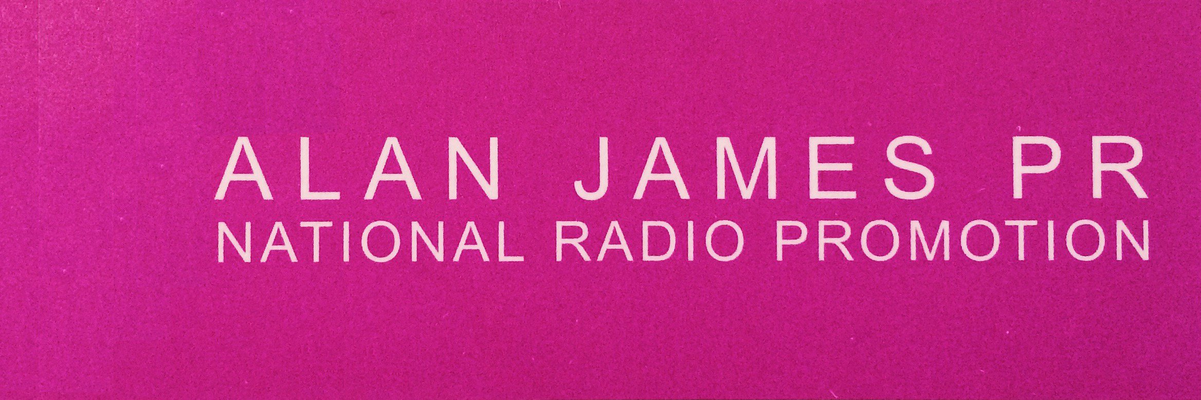 alanjamespr's profile banner image
