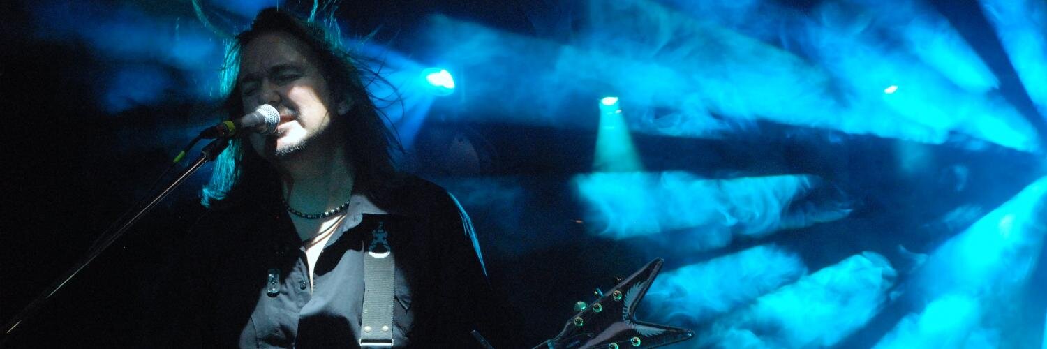 Simon Lees Guitarist banner