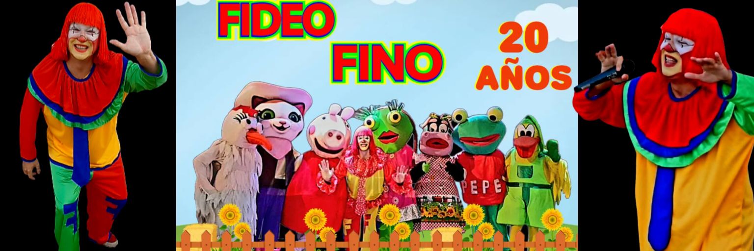 FideoFinook's profile banner image