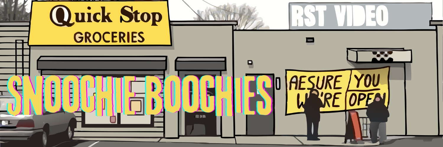 Snoochiebooo's profile banner image