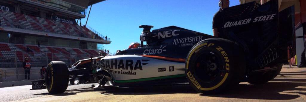 ForceIndia_FP's profile banner image