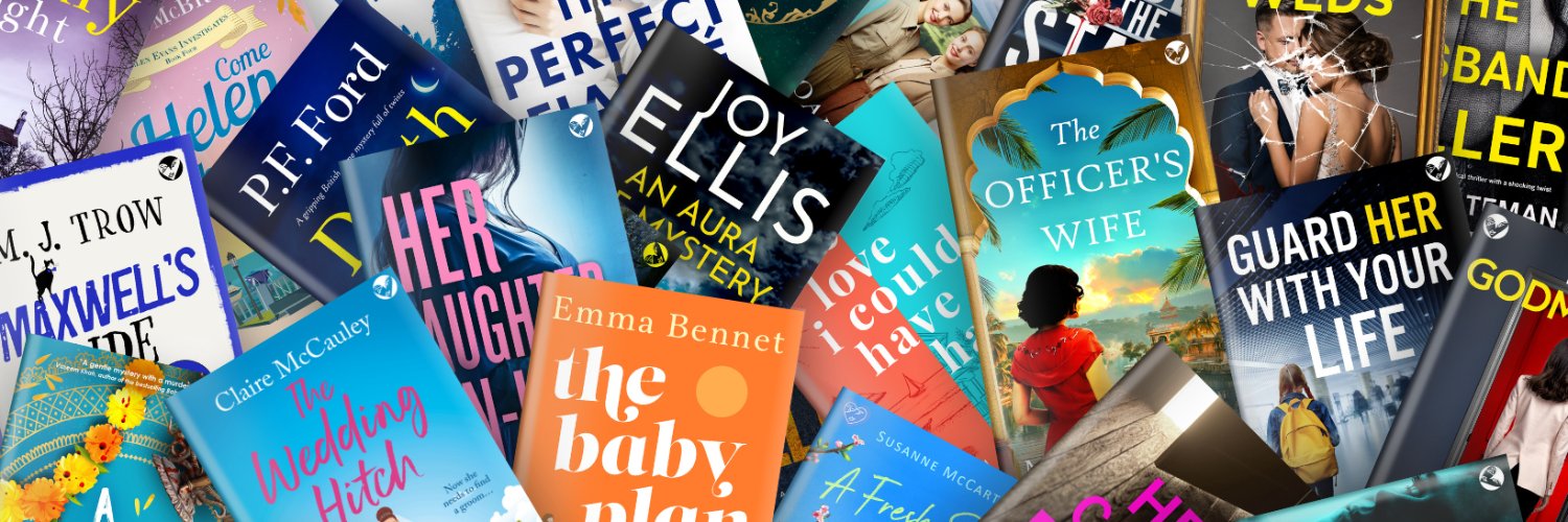 JOFFE BOOKS's banner