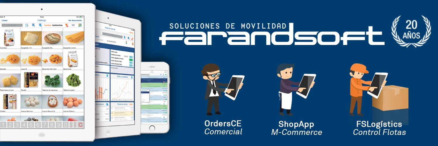 FARANDSOFT's profile banner image