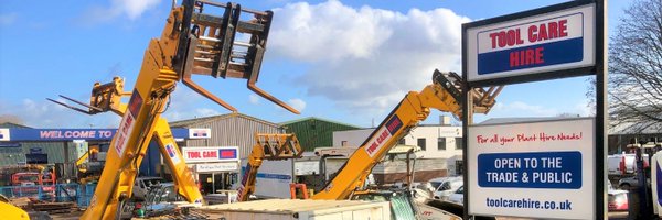 toolcarehire Profile Banner
