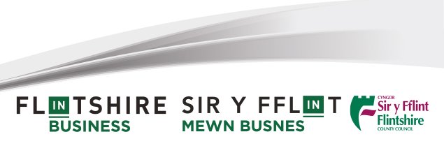 Flintshire Bus Dev banner