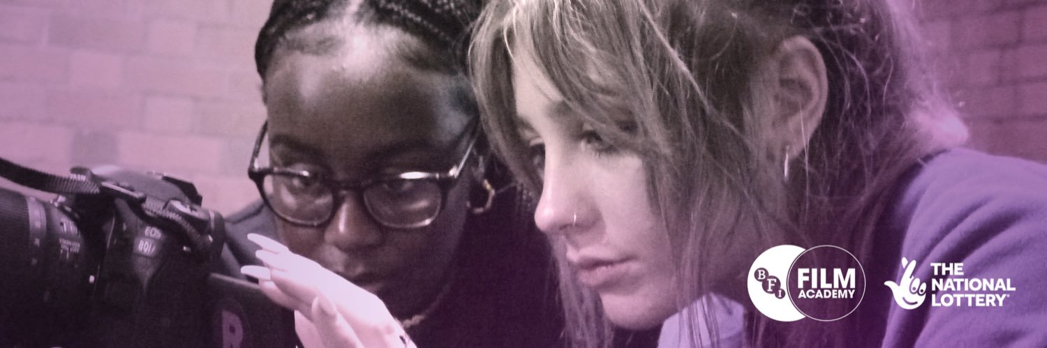 BFI Film Academy South West banner