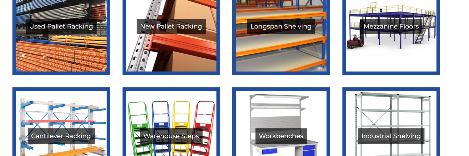 ShelvingRacking's profile banner image