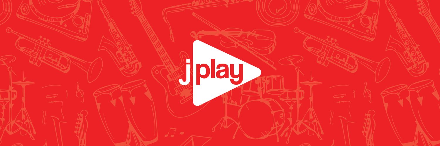 J Play banner