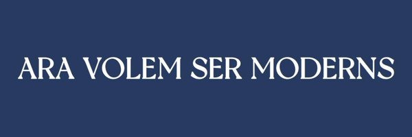 EsbartMaragall Profile Banner