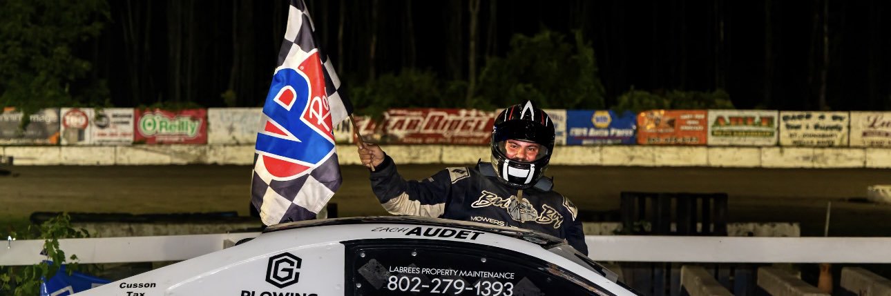 Zach Audet banner