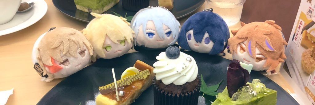 (晶火*・∀・)｛とくひ"ちゃん！すきだ！) banner