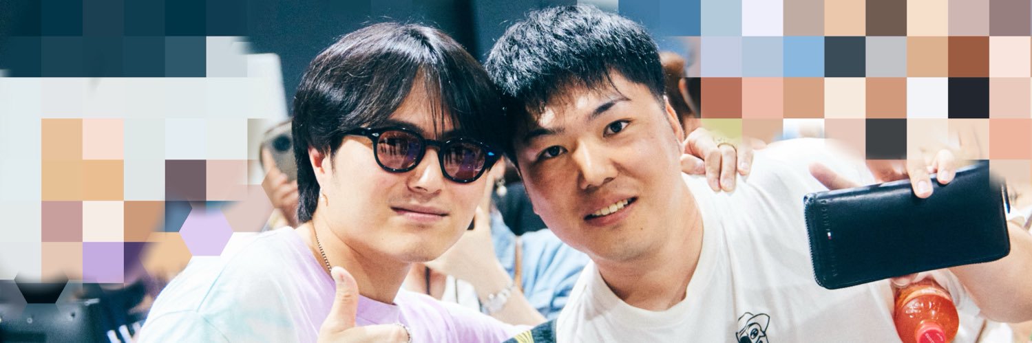 HTomohito's profile banner image
