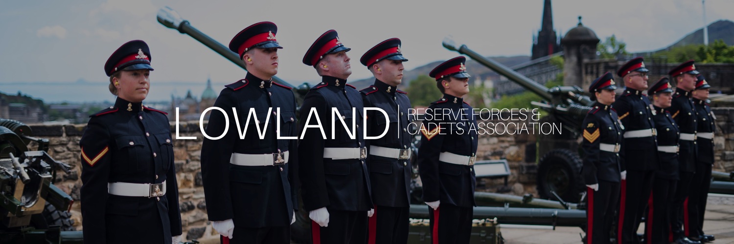 Lowland RFCA banner