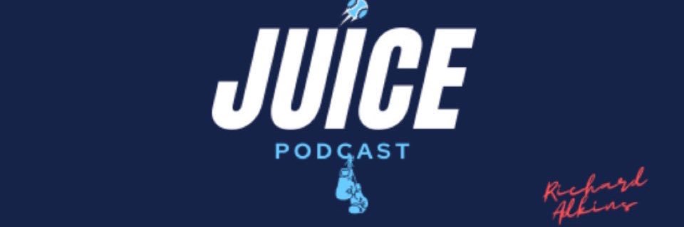 Juice banner