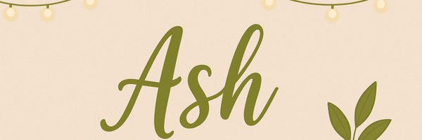 Bookish_Ashh Profile Banner