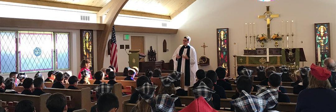 Fr. Steve Macias banner