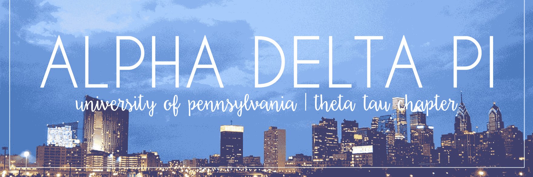 UPennADPi's profile banner image