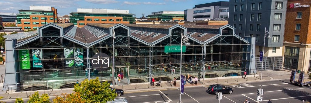 chqdublin's profile banner image