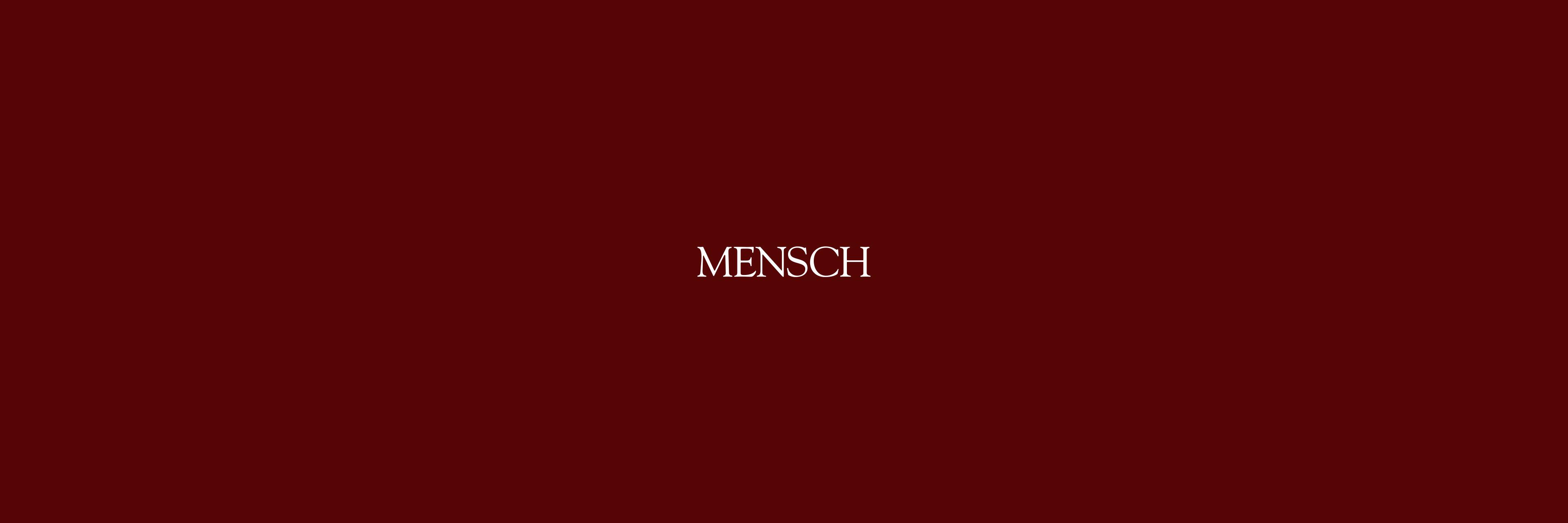 menschdk's profile banner image