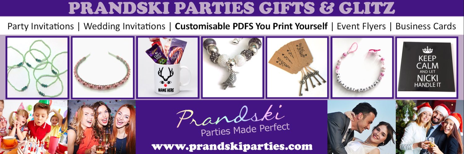prandski's profile banner image