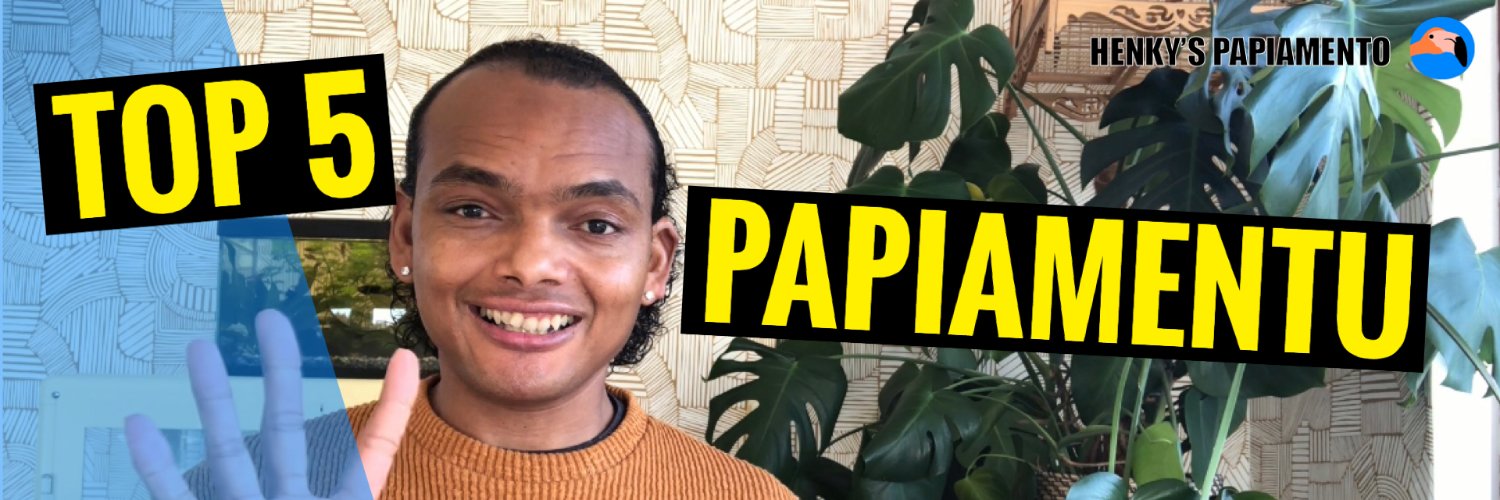 HPapiamento's profile banner image