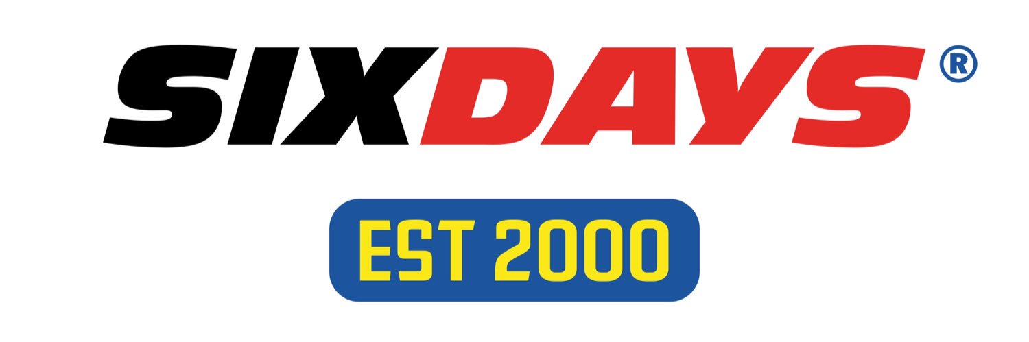 sixdaysnl's profile banner image