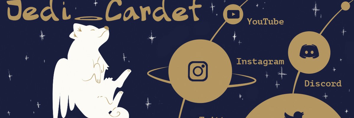Jedi_Cardet's profile banner image