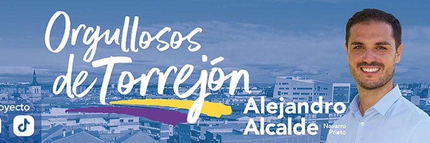 PP Torrejón de Ardoz banner