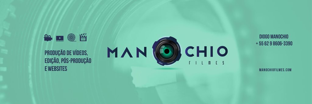 Manochiofilmes's profile banner image