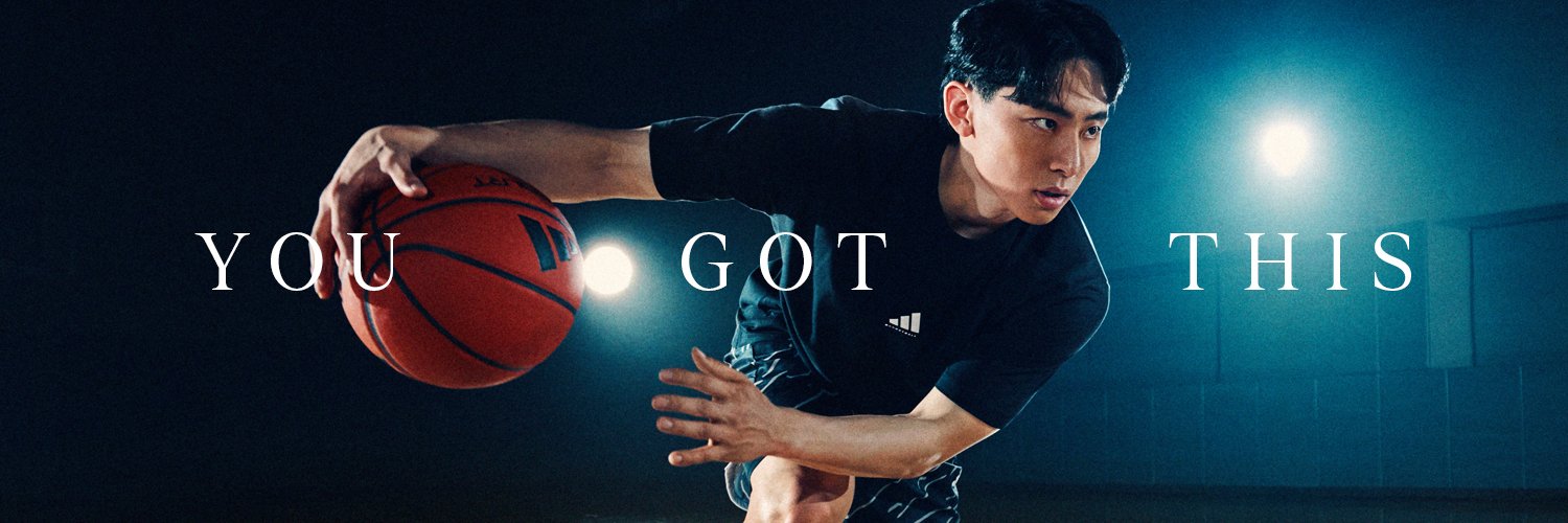adidasJP's profile banner image