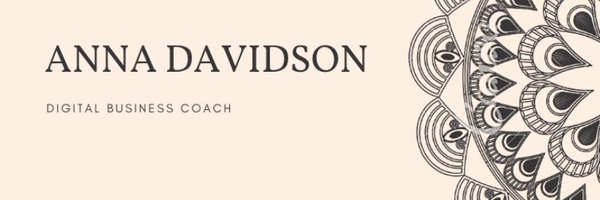 Anna Davidson Profile Banner