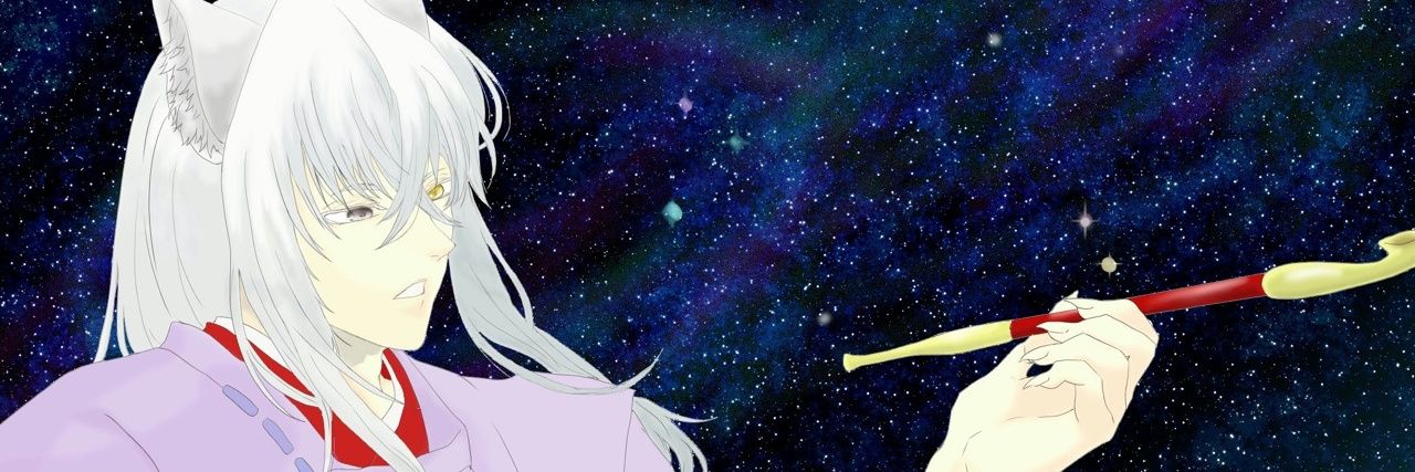 katueru's profile banner image