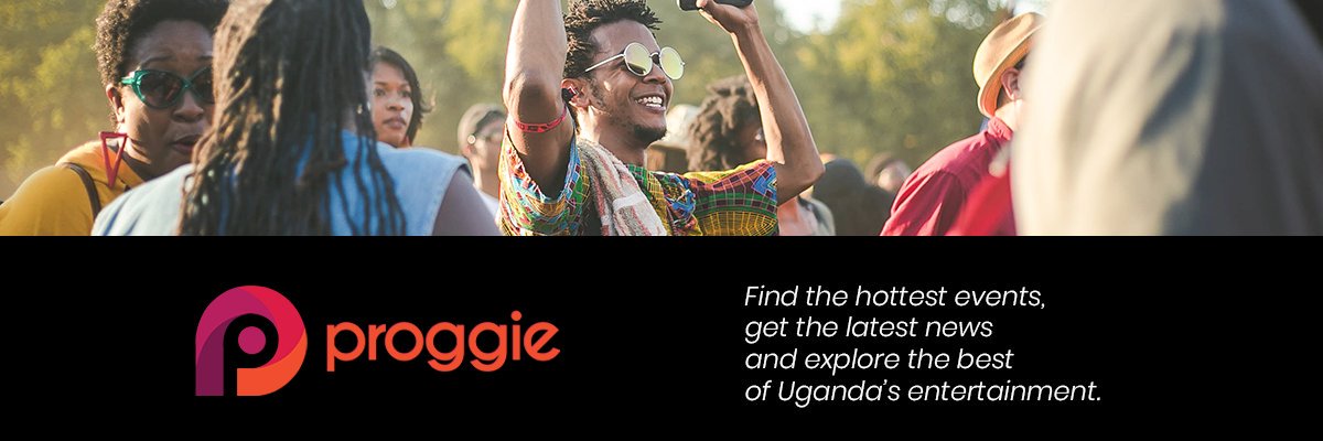 Proggie Uganda banner