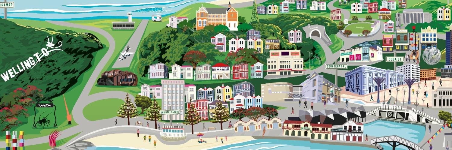 glenngilbert's profile banner image