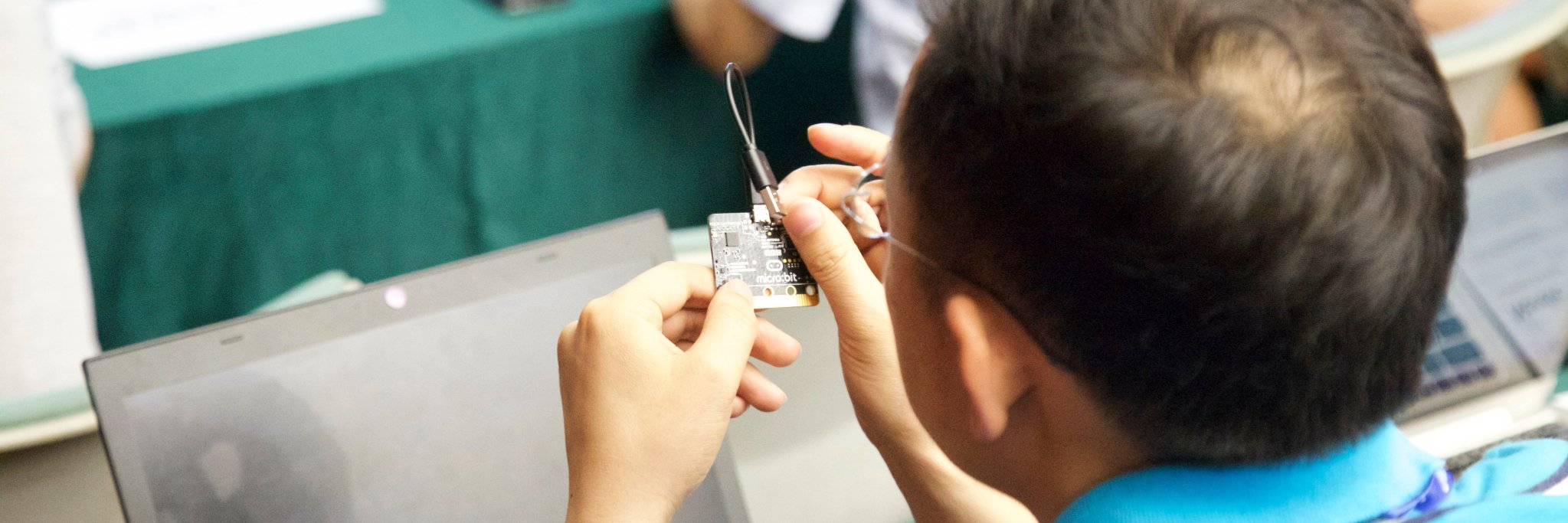 Bluetooth Events banner