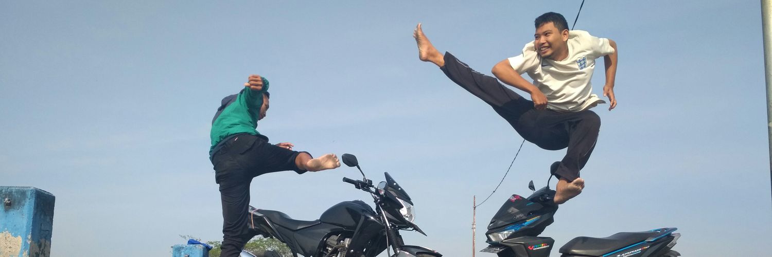 AndanLawu's profile banner image