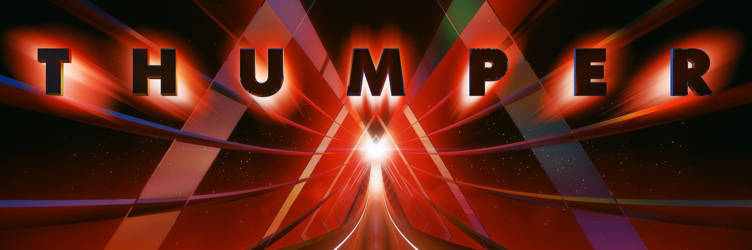 THUMPER banner