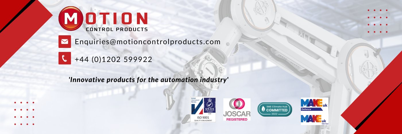 Motion Control Products Ltd banner