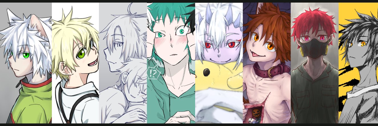 猖狼亜魂(忙) banner