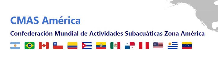 CMAS Zona América banner