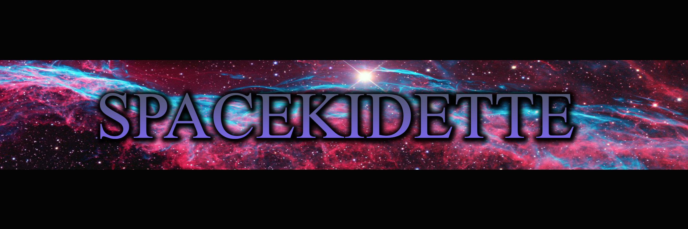 Space Kidette🚀 banner