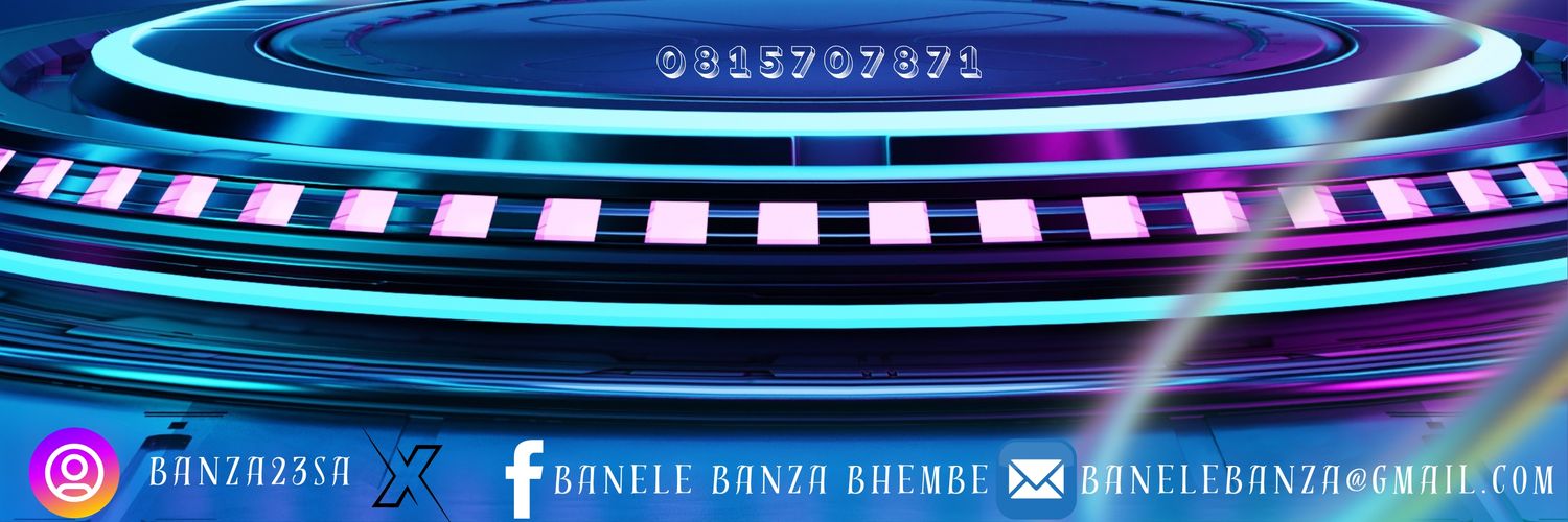 Banza23sa's profile banner image