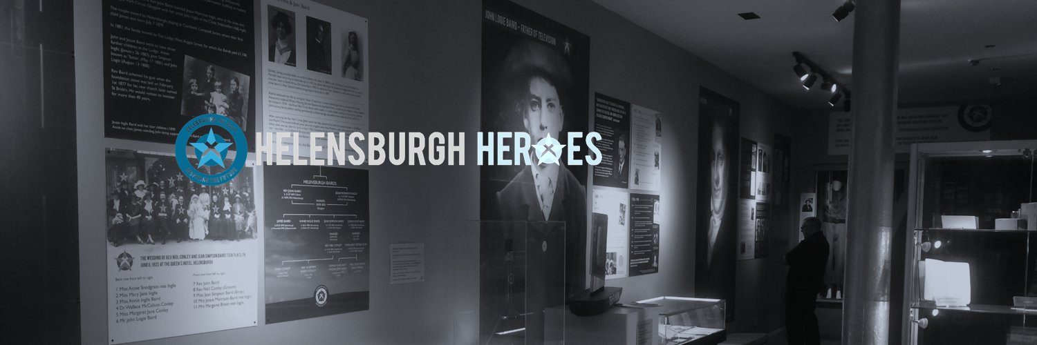 helensburghhero's profile banner image