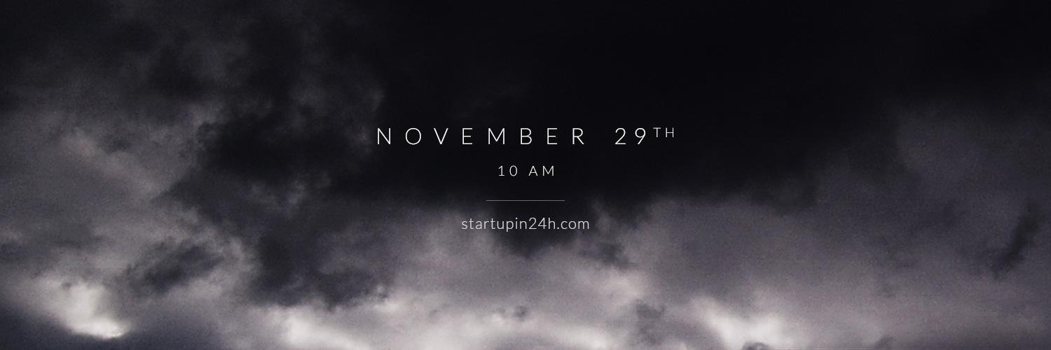 startupin24h's profile banner image