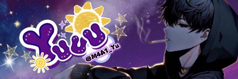 ヤニカスゆう【❀И:KE❀】 banner