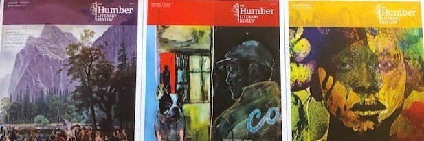 Humber Lit Review banner